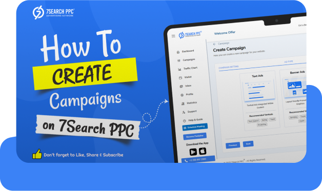 create campaigns video