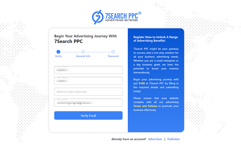 7search PPC