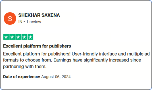 SHEKHAR SAXENA
