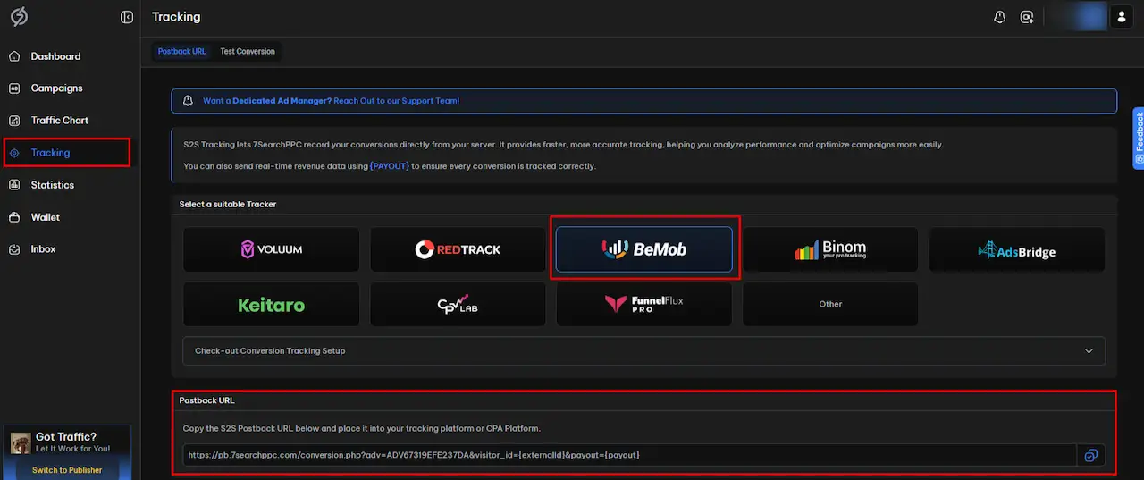 bemob2