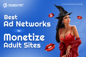 Monetize adult site