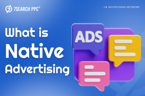 What is native advertising