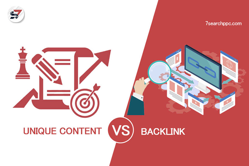 Unique Content Vs Backlinks