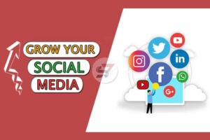 Grow your Social Media