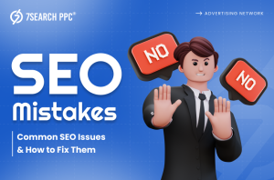 SEO Mistakes