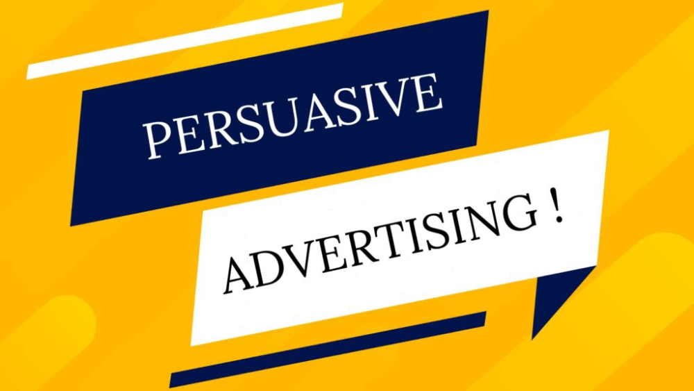 Persuasive Ads