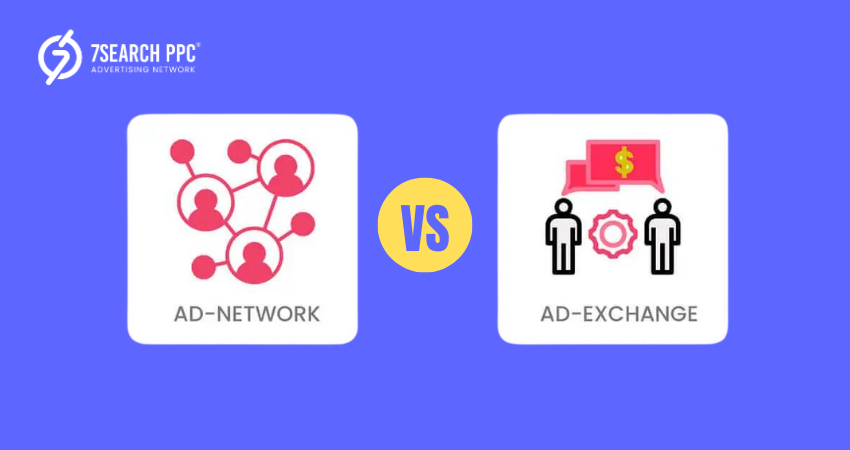 Ad Network vs. Ad Exchange