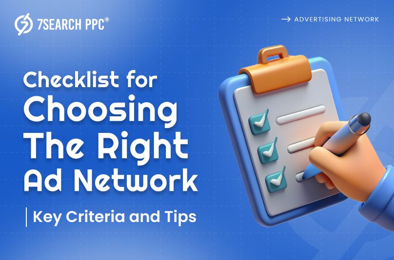 Choosing the Right Ad Network