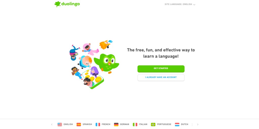 Duolingo