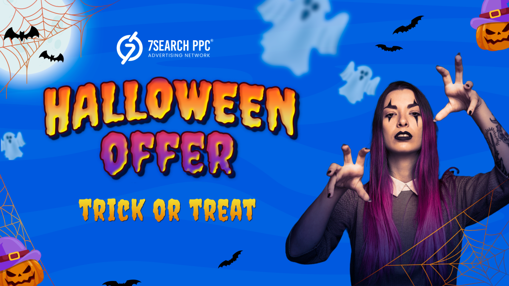 halloween offer